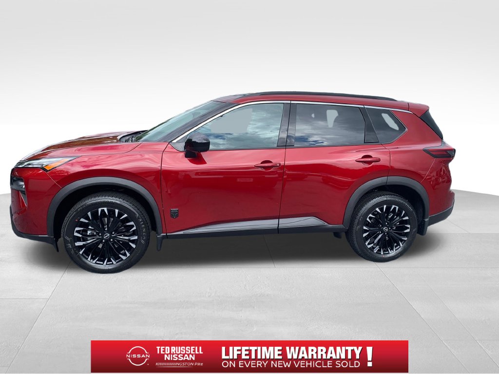 New 2026 Nissan Rogue Dark Armor SUV