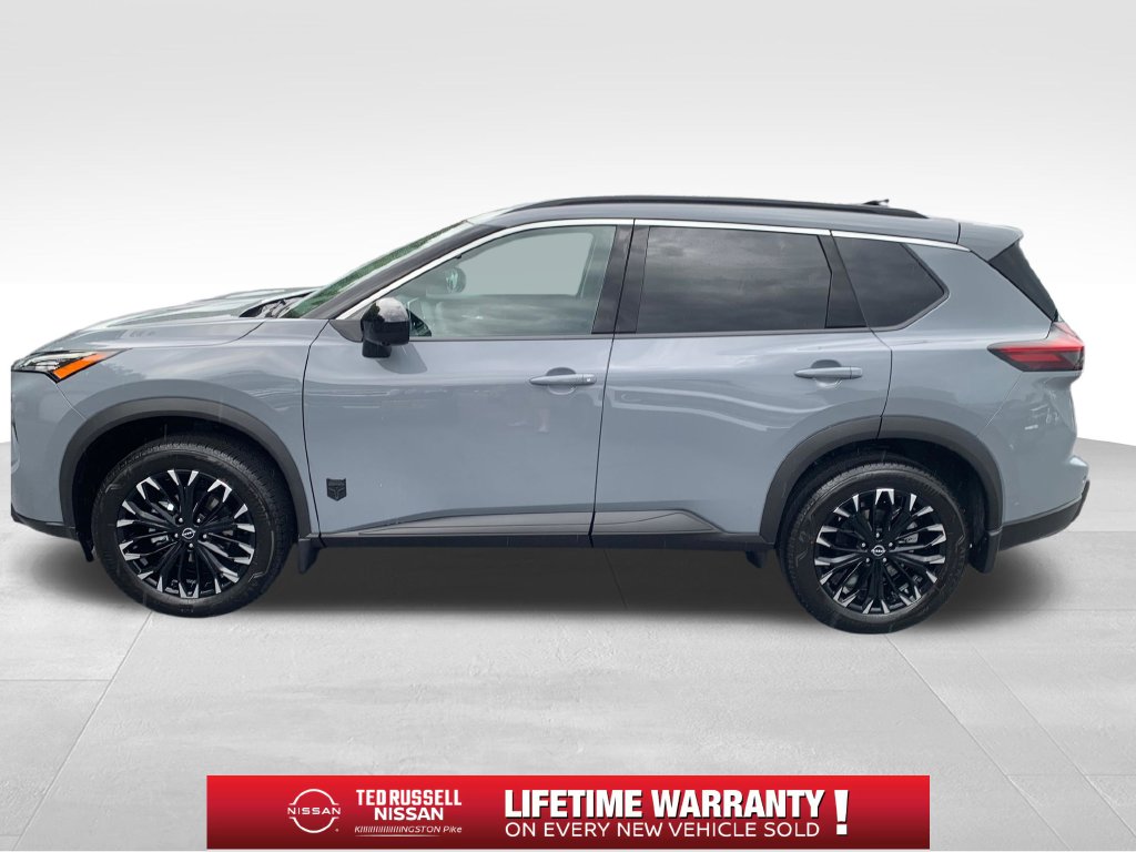 New 2026 Nissan Rogue Dark Armor SUV