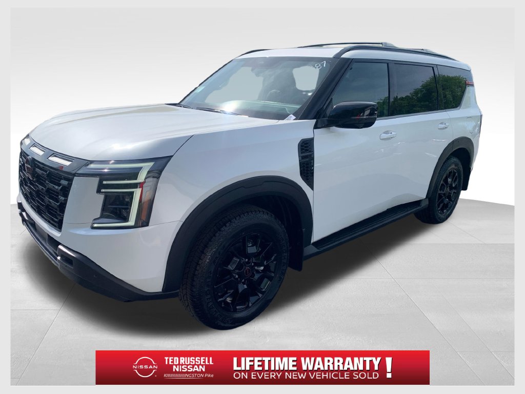  Nissan Armada