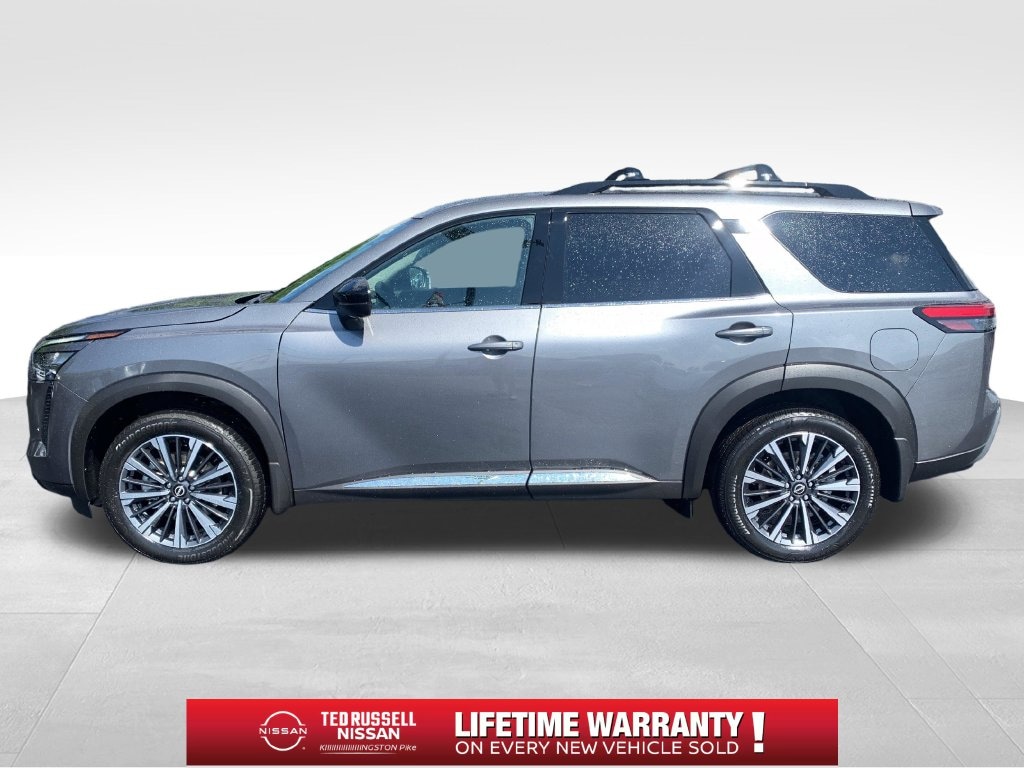 New 2026 Nissan Pathfinder Platinum SUV