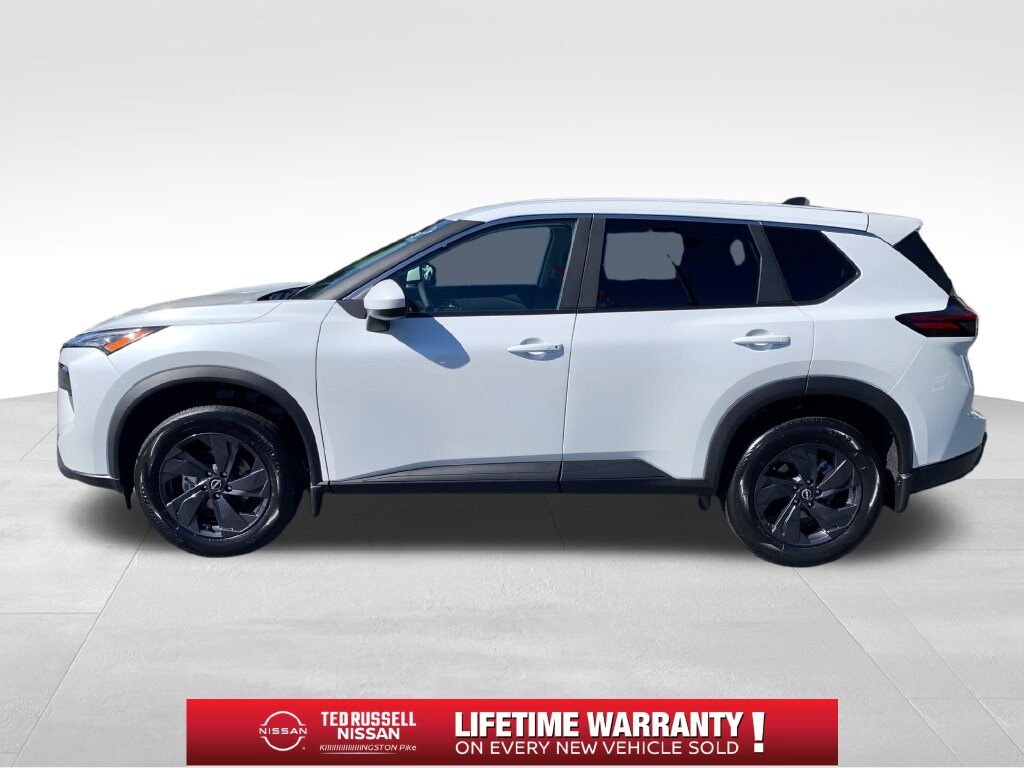 New 2026 Nissan Rogue SV SUV