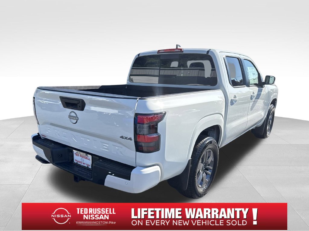 2026 Nissan Frontier SV - Photo 6