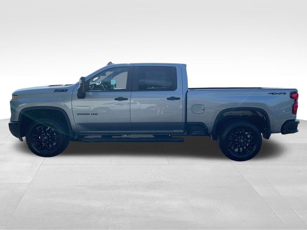 Used 2025 Chevrolet Silverado 2500HD Custom Truck