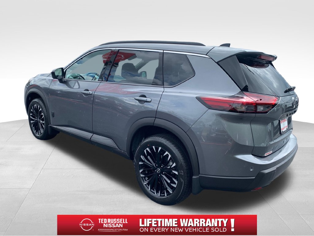 New 2026 Nissan Rogue Dark Armor SUV