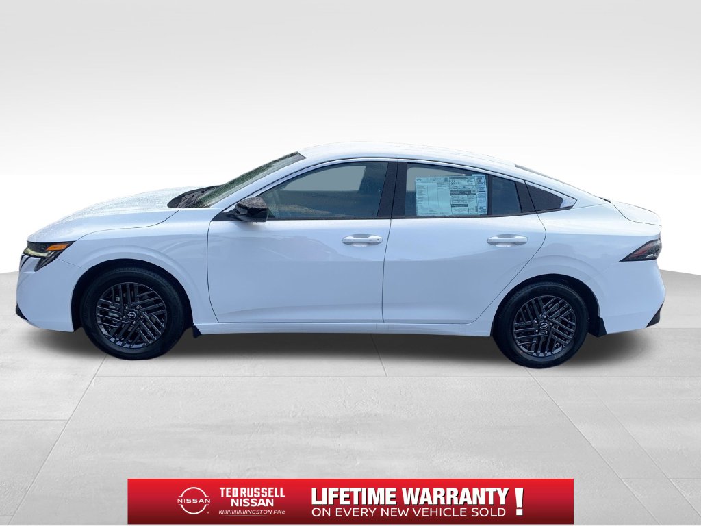 New 2027 Nissan Sentra SV Sedan