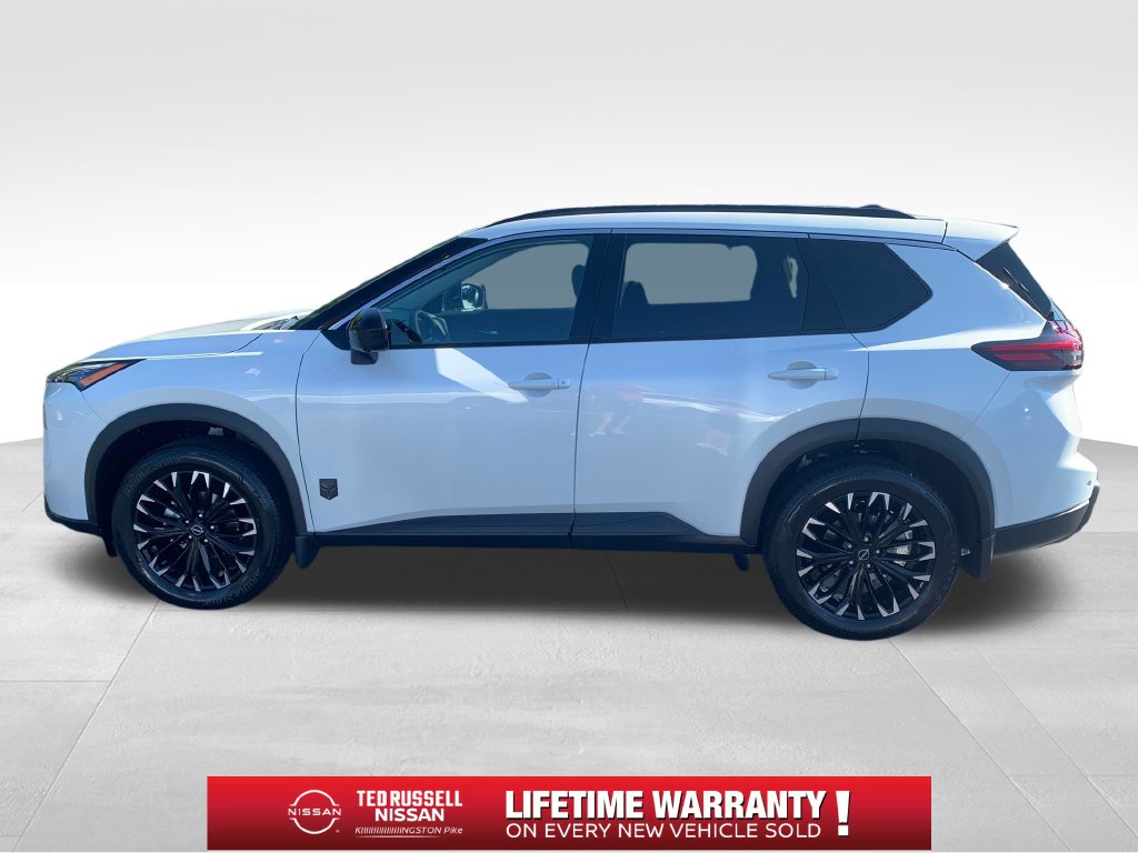 New 2026 Nissan Rogue Dark Armor SUV