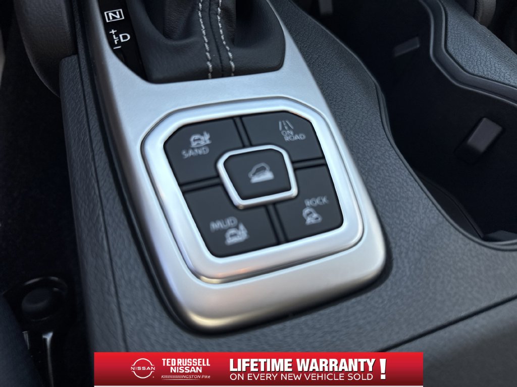 2026 Nissan Frontier SV - Photo 24