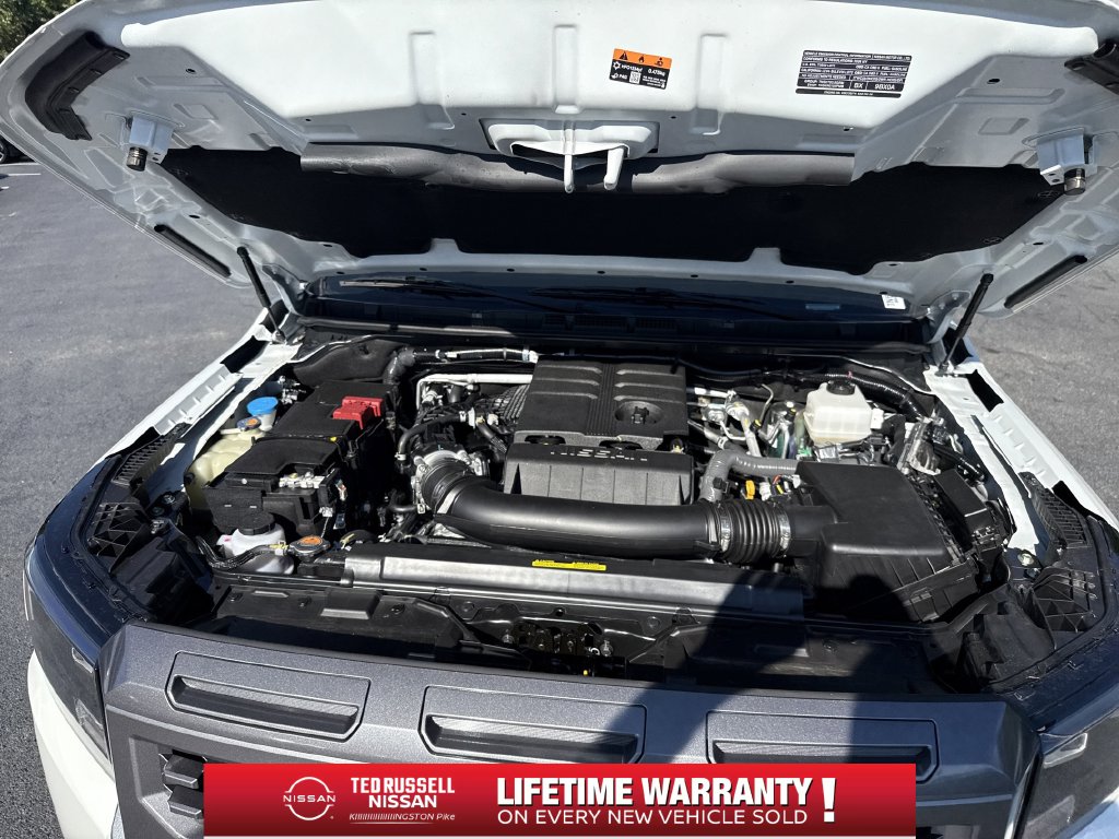 2026 Nissan Frontier SV - Photo 9