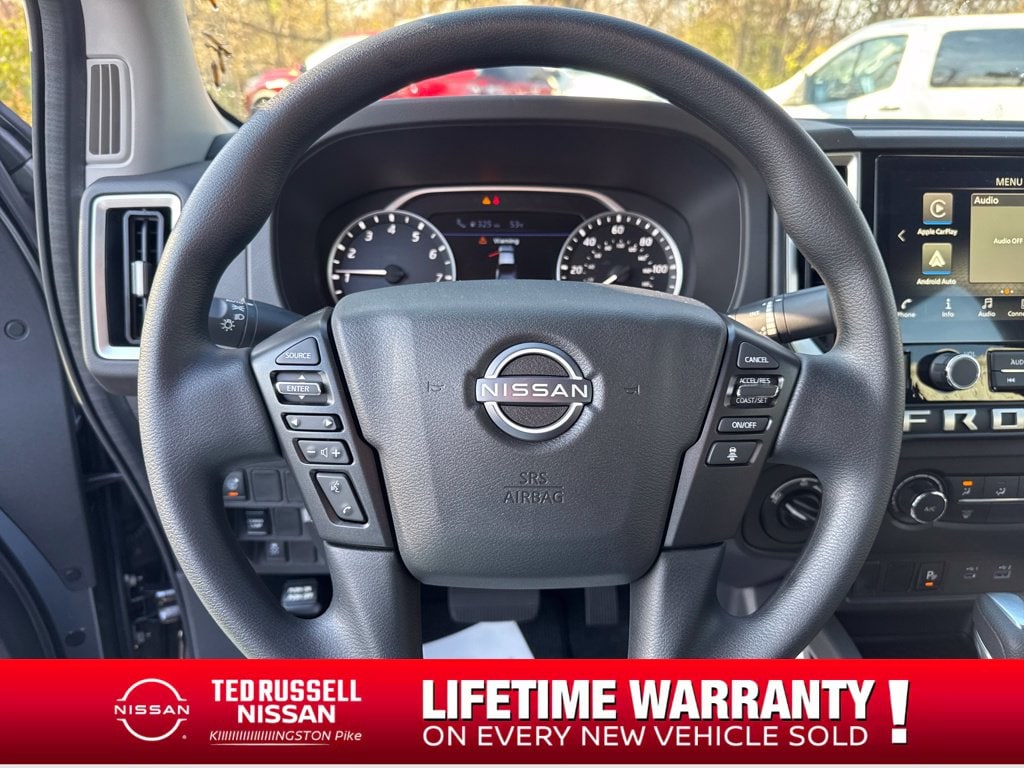 2026 Nissan Frontier SV - Photo 14