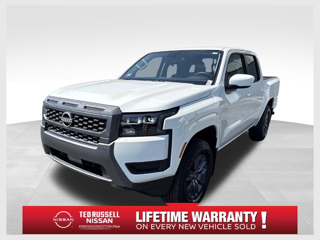 2026 Nissan Frontier