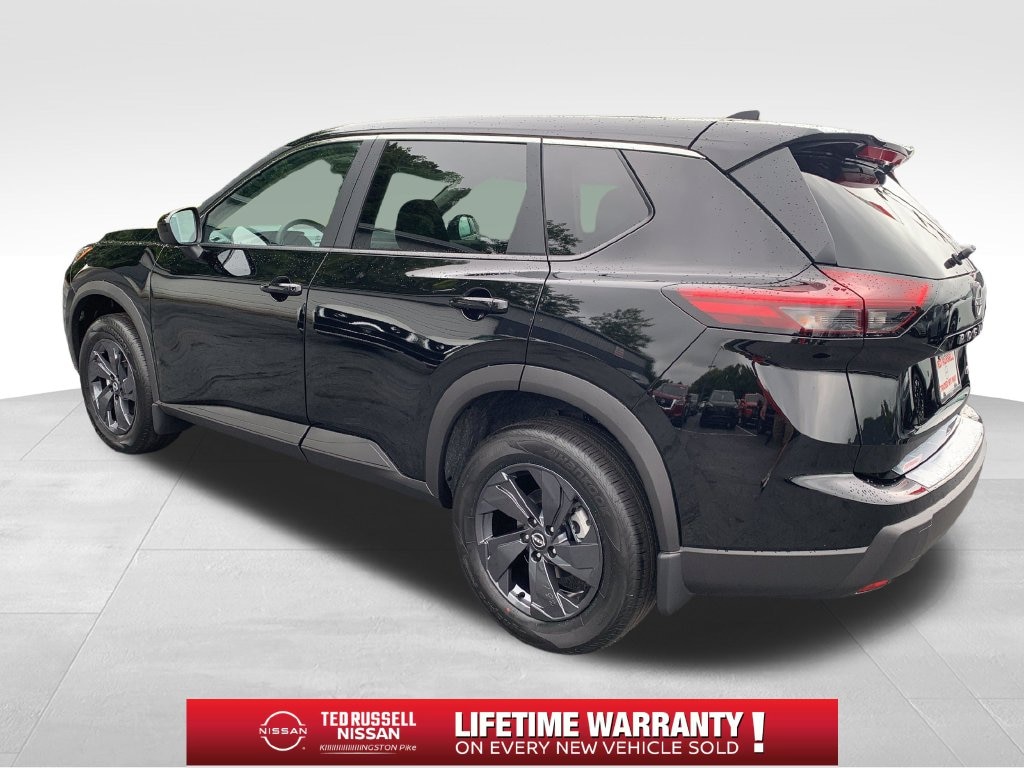 New 2026 Nissan Rogue SV SUV
