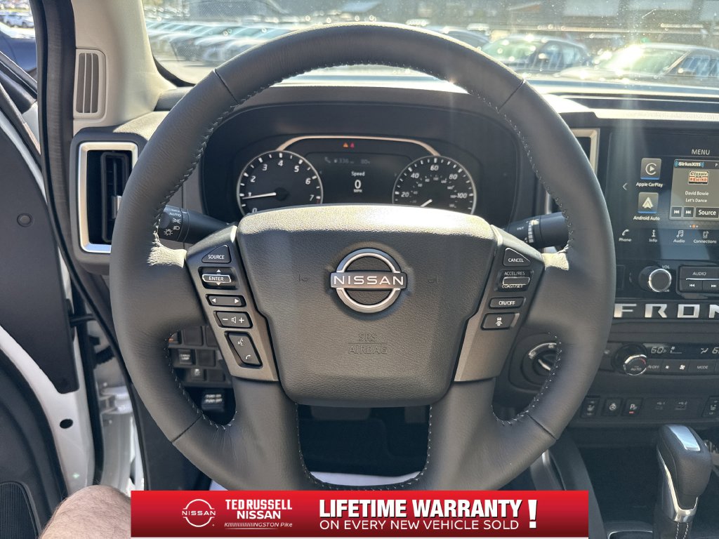 2026 Nissan Frontier SV - Photo 12