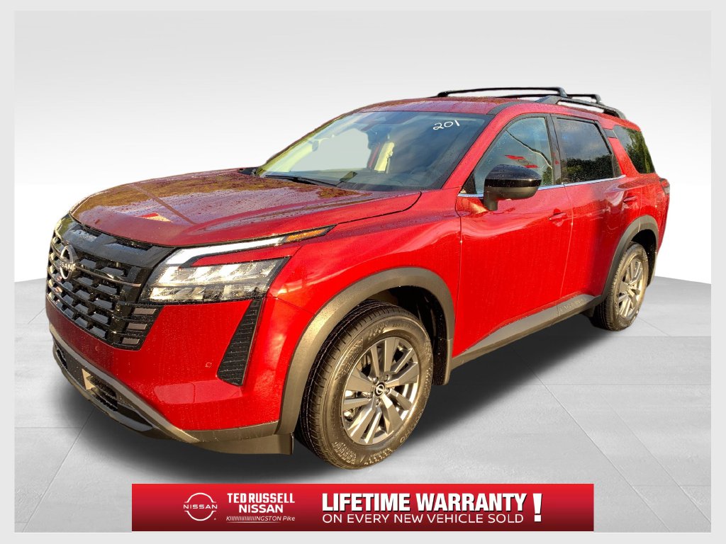  Nissan Pathfinder