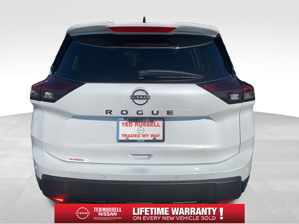 New 2026 Nissan Rogue Dark Armor SUV