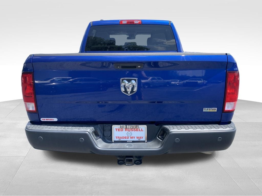 Used 2018 Ram 1500 Tradesman Truck