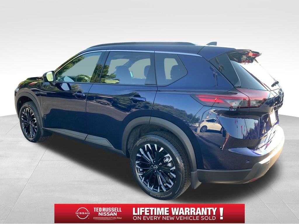 New 2026 Nissan Rogue Dark Armor SUV
