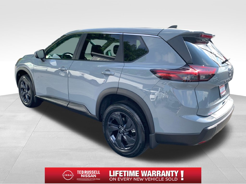 New 2026 Nissan Rogue SV SUV