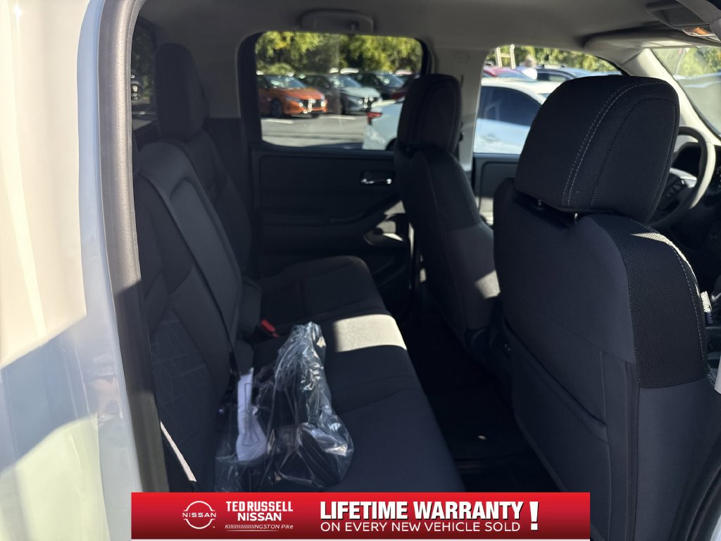 2026 Nissan Frontier SV - Photo 18