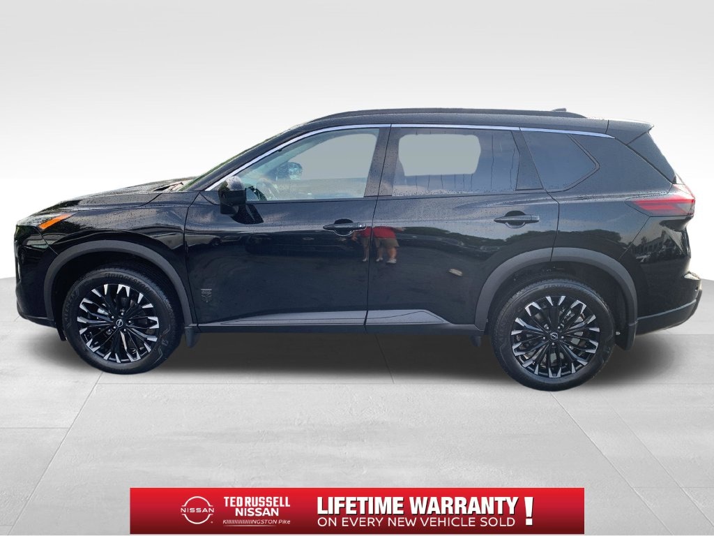 New 2026 Nissan Rogue Dark Armor SUV