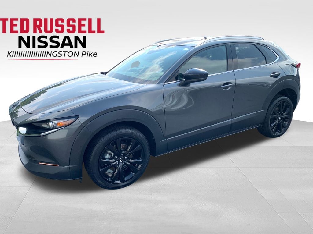 2022 Mazda CX-30
