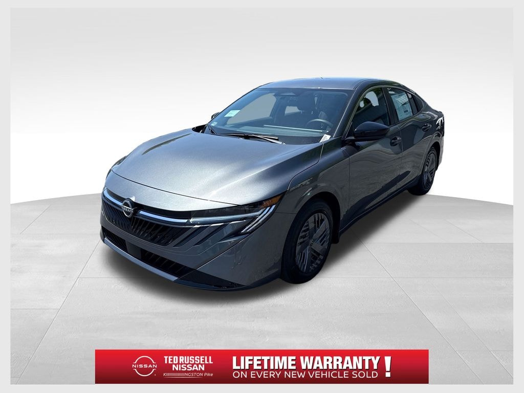 New 2026 Nissan Sentra S Sedan
