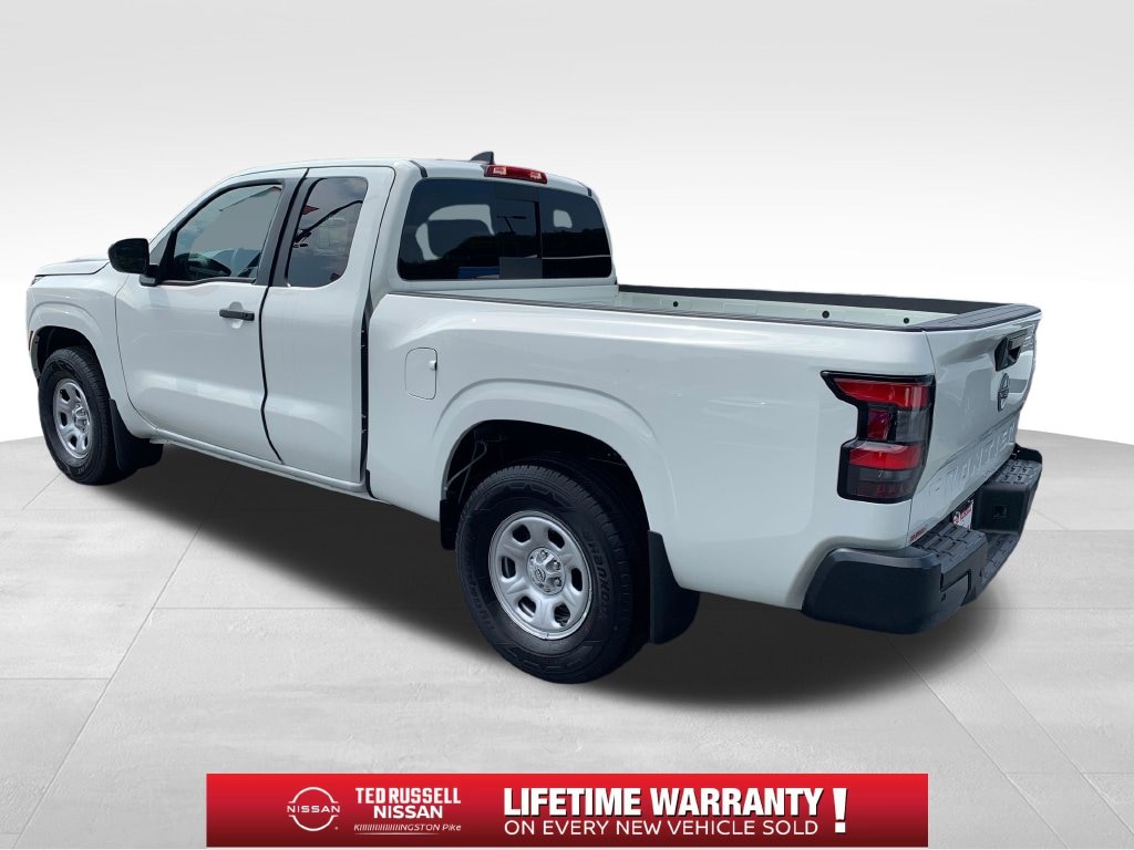New 2026 Nissan Frontier S Truck