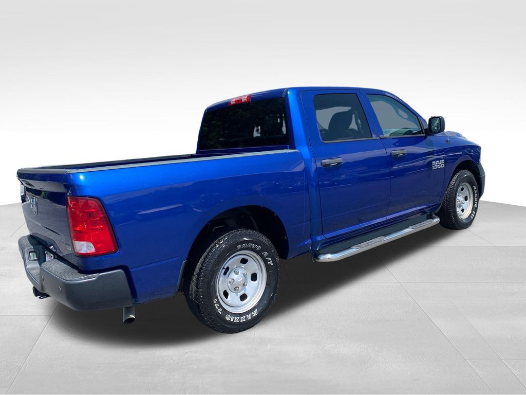 Used 2018 Ram 1500 Tradesman Truck