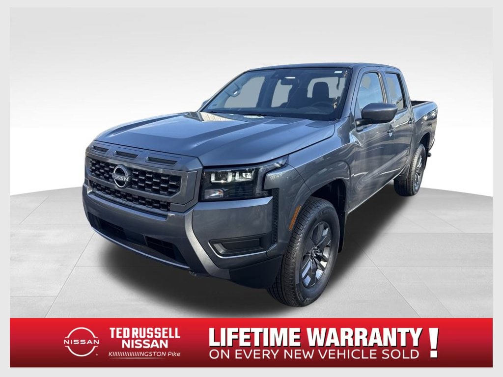 2026 Nissan Frontier