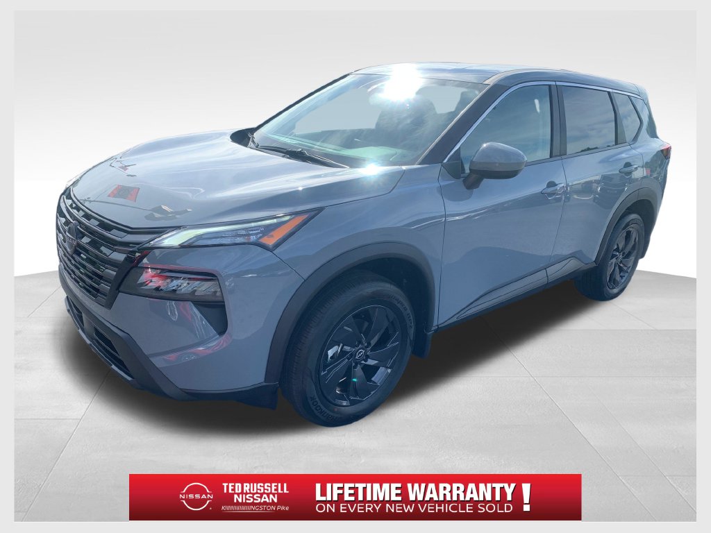  Nissan Rogue