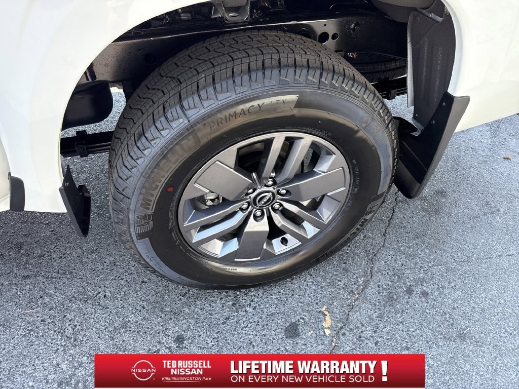 2026 Nissan Frontier SV - Photo 21