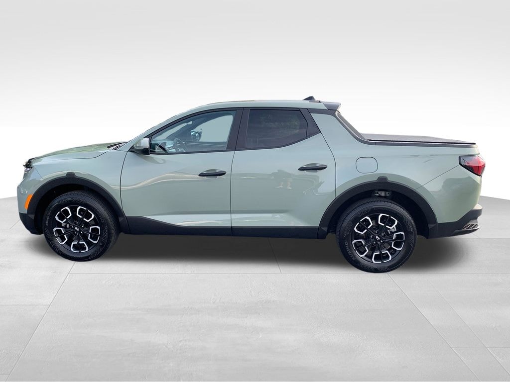 Used 2023 Hyundai Santa Cruz SEL Truck