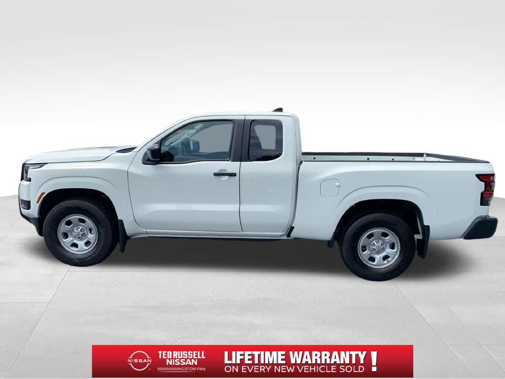 New 2026 Nissan Frontier S Truck