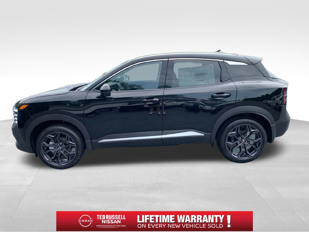 New 2026 Nissan Kicks SR SUV