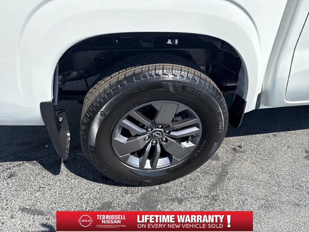2026 Nissan Frontier SV - Photo 23