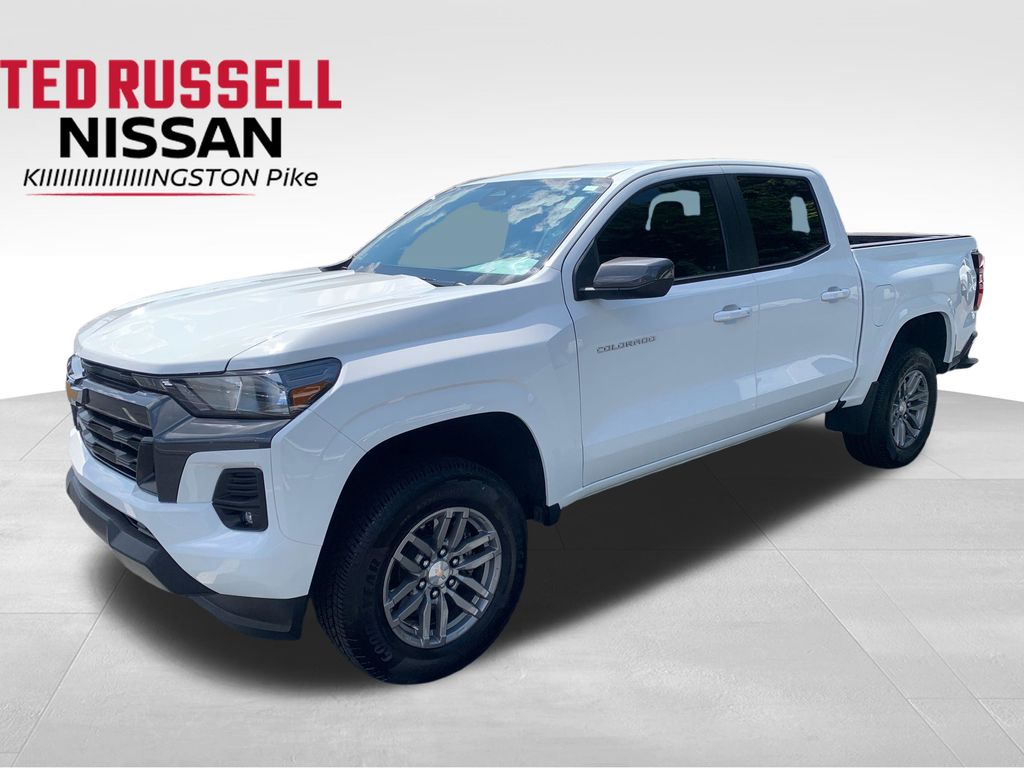 2024 Chevrolet Colorado