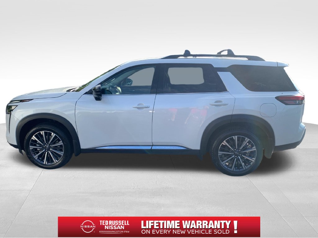 New 2026 Nissan Pathfinder Platinum SUV