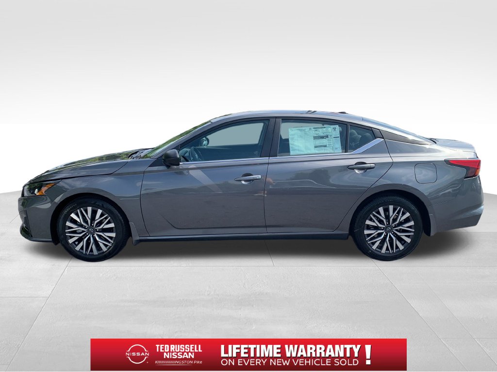 New 2026 Nissan Altima 2.5 SV Sedan