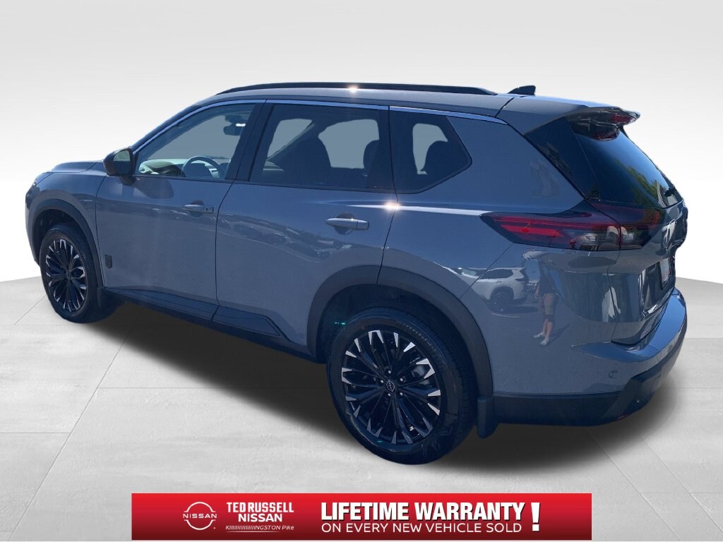 New 2026 Nissan Rogue Dark Armor SUV