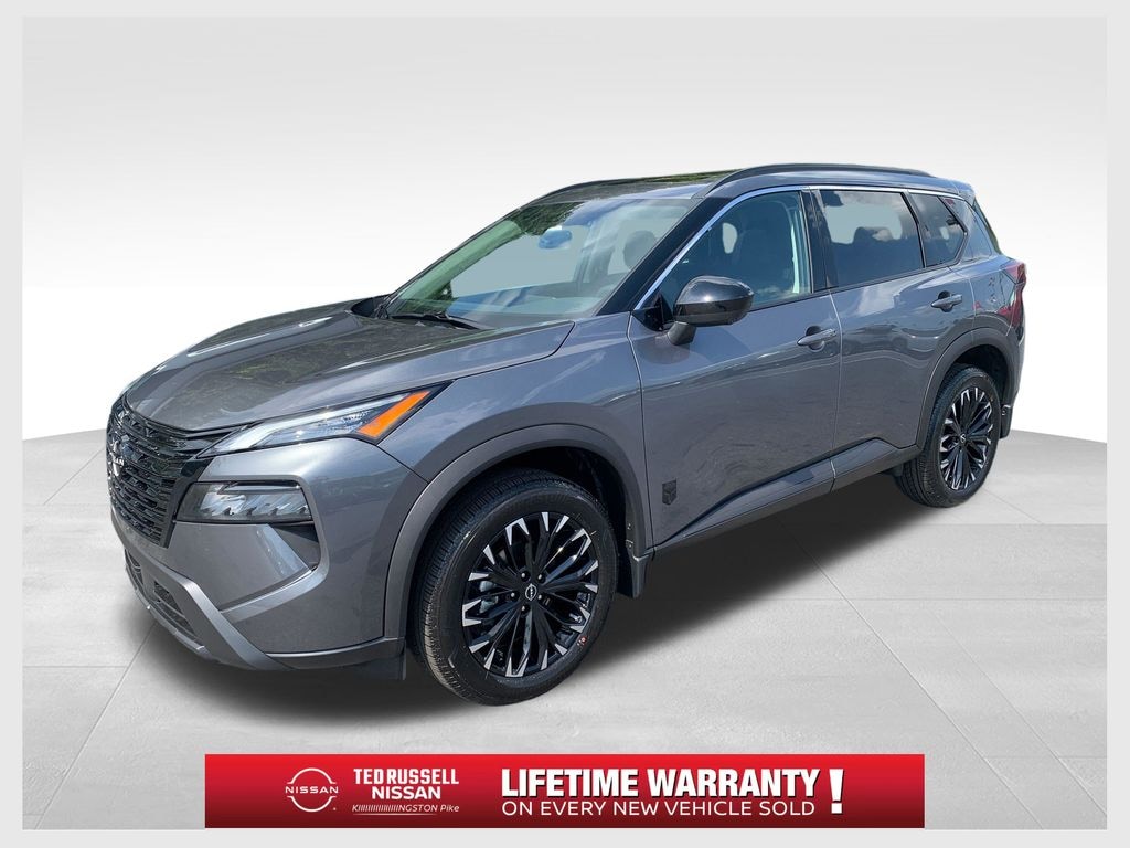 New 2026 Nissan Rogue Dark Armor SUV