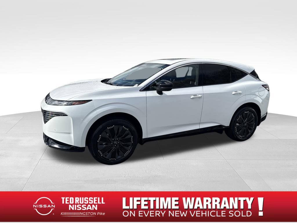 New 2026 Nissan Murano Platinum SUV