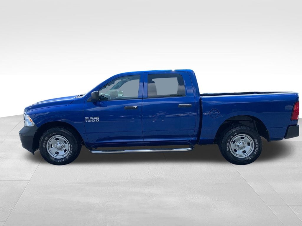 Used 2018 Ram 1500 Tradesman Truck