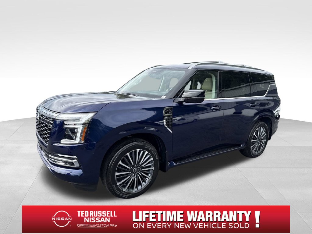 2026 Nissan Armada Platinum Reserve - Photo 7