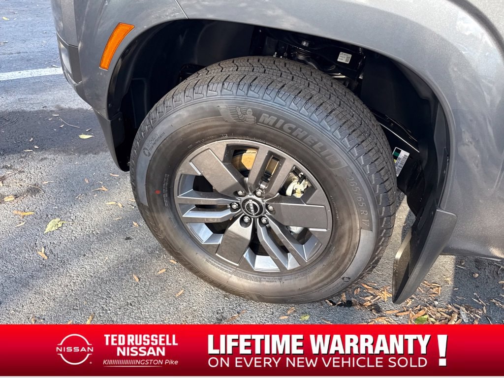 2026 Nissan Frontier SV - Photo 26