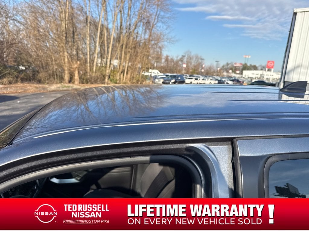 2026 Nissan Frontier SV - Photo 20