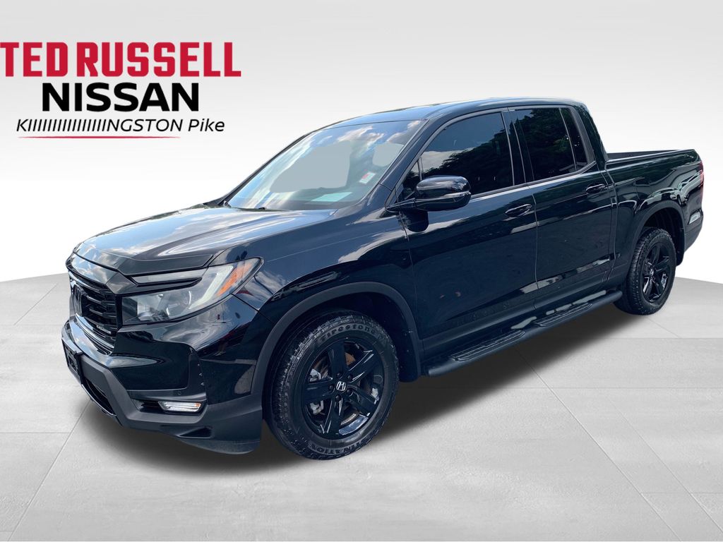 2023 Honda Ridgeline