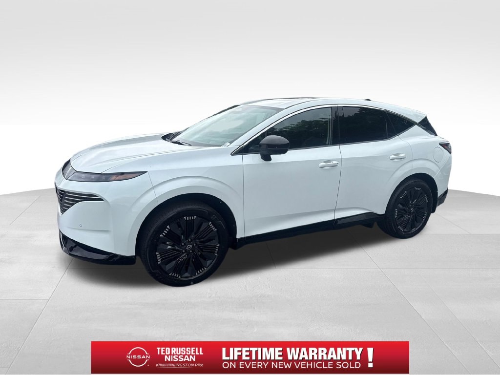 New 2026 Nissan Murano Platinum SUV
