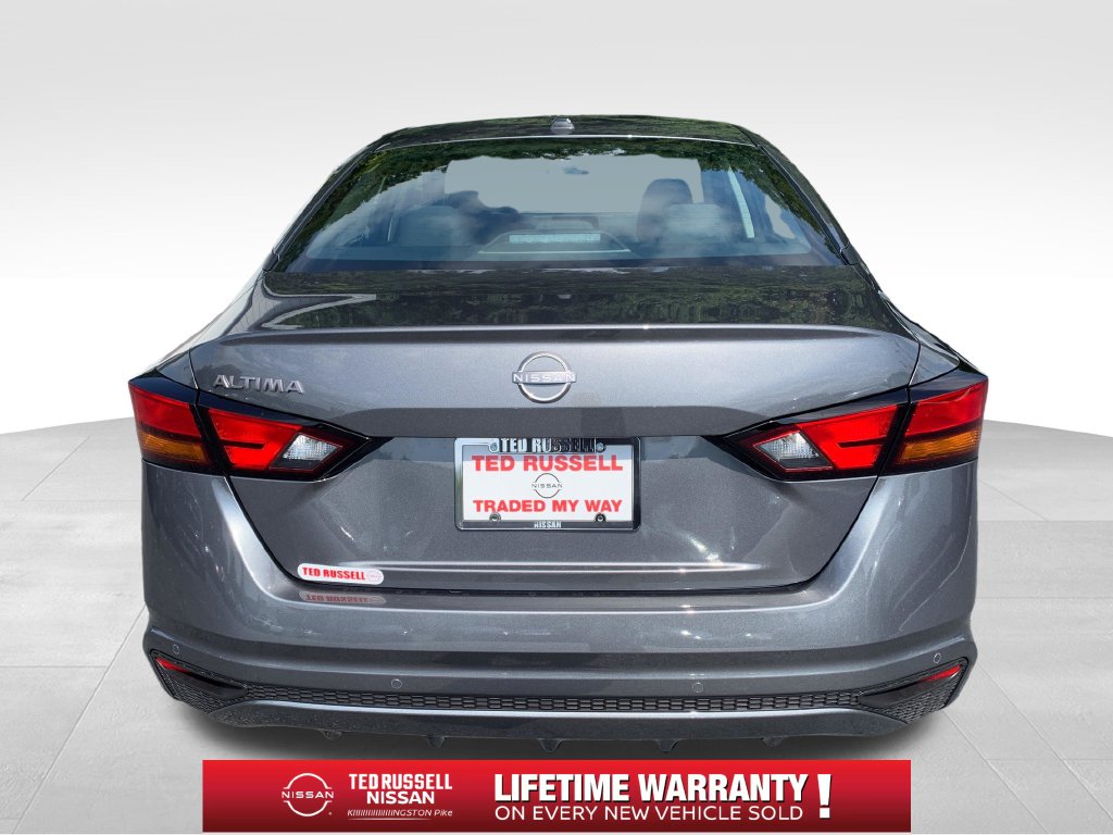 New 2026 Nissan Altima 2.5 SV Sedan