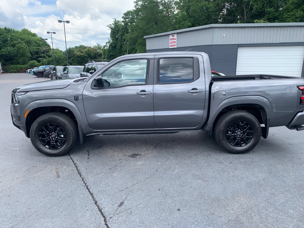 New 2026 Nissan Frontier SV Truck