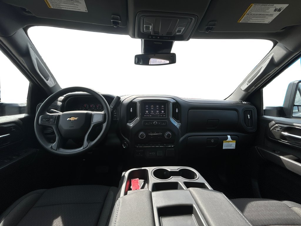 2026 Chevrolet Silverado 2500 HD Custom - Photo 14