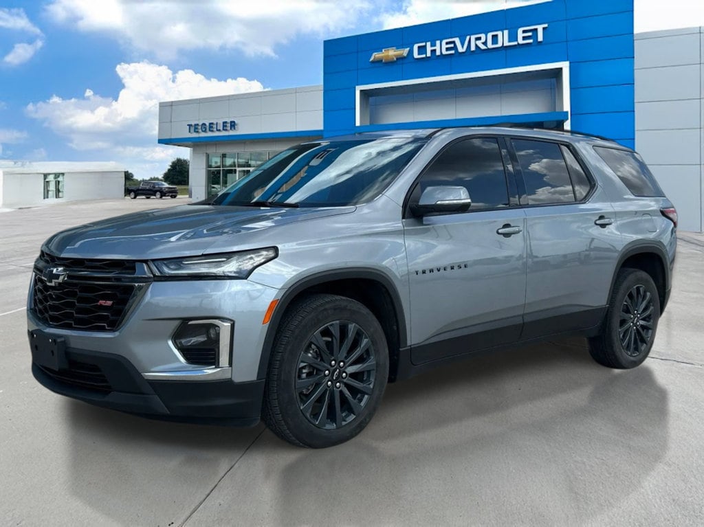 2023 Chevrolet Traverse